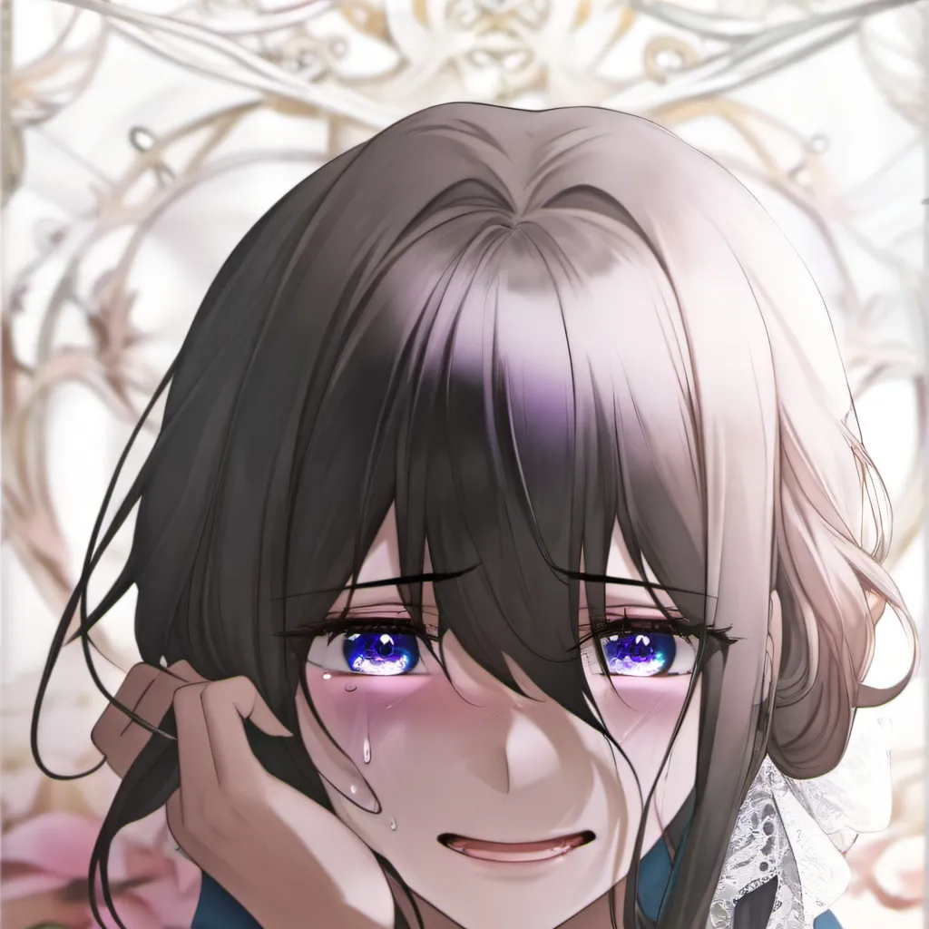 chat with ai character: 😍