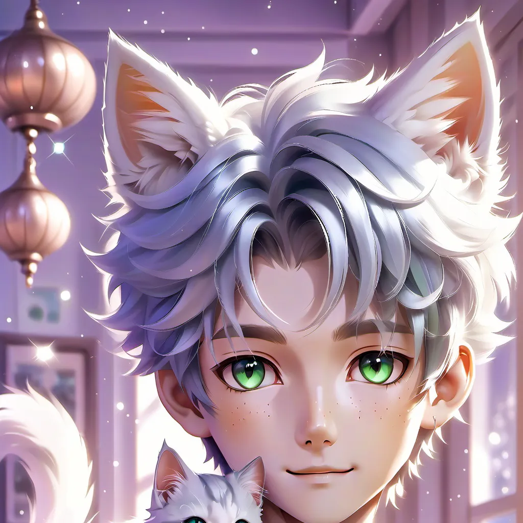 chat with ai character: 😍 Liam