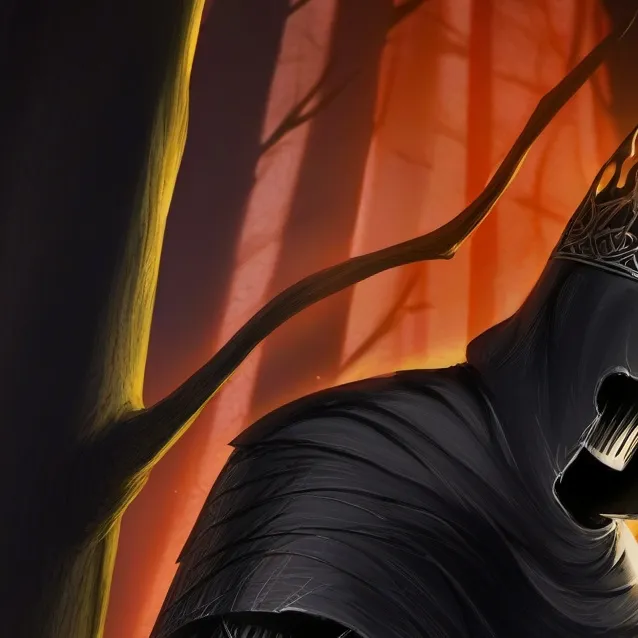 chat with ai character: DEATH