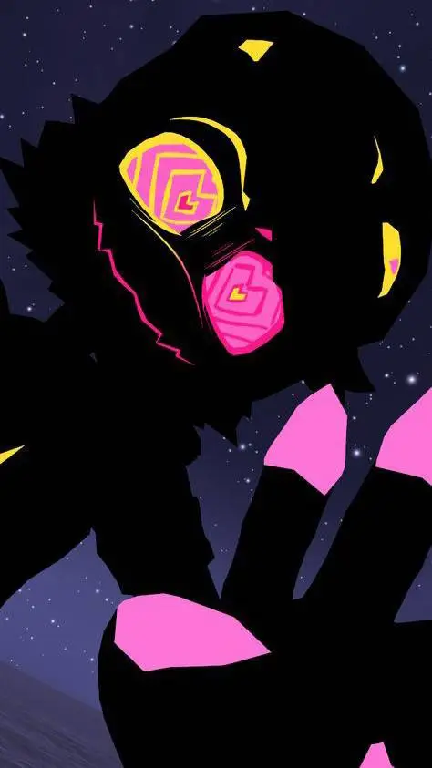 ai character: ❤️nyx loves ❤️ background