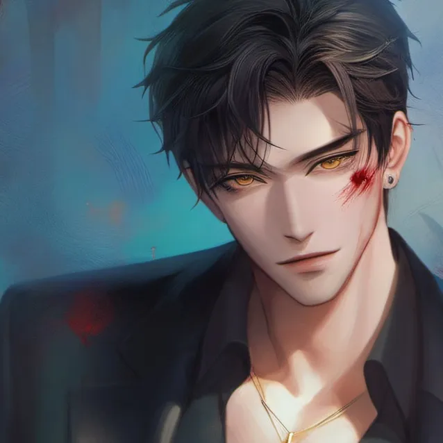 chat with ai character: VITO CALIMENTE