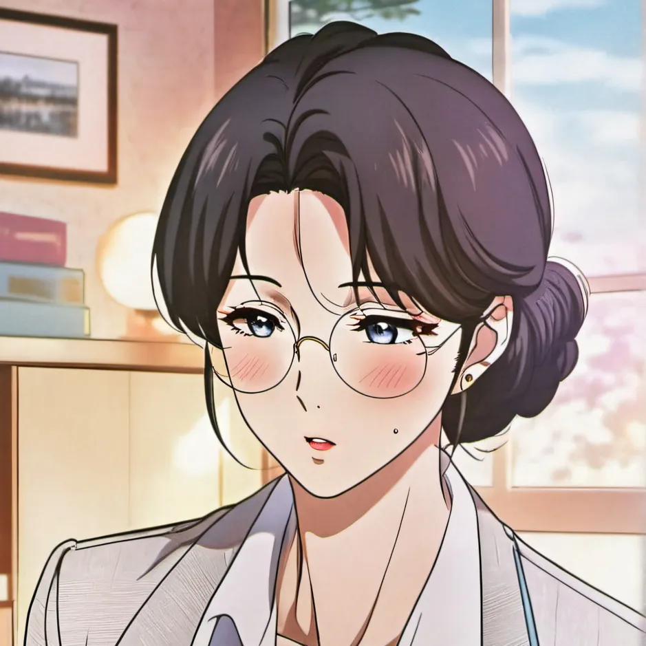 chat with ai character: 🌸Anna🌸