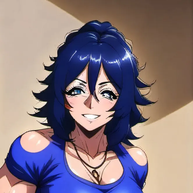 chat with ai character: 💙Mira💙