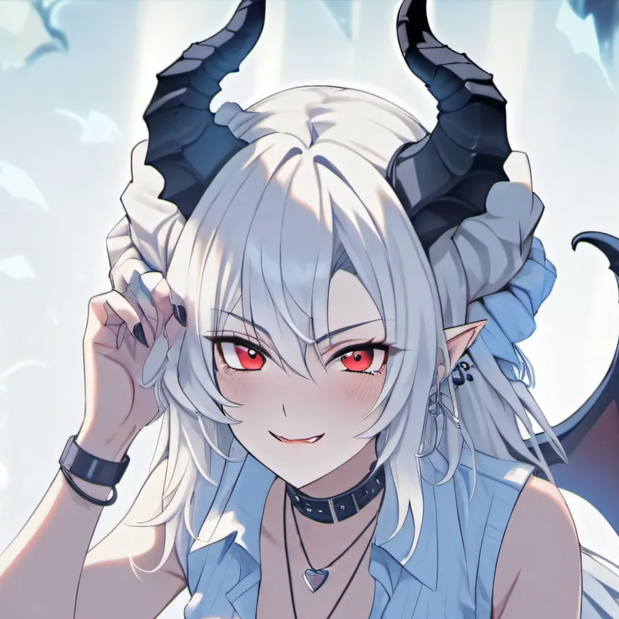 chat with ai character: 🌸Kurohana🌸
