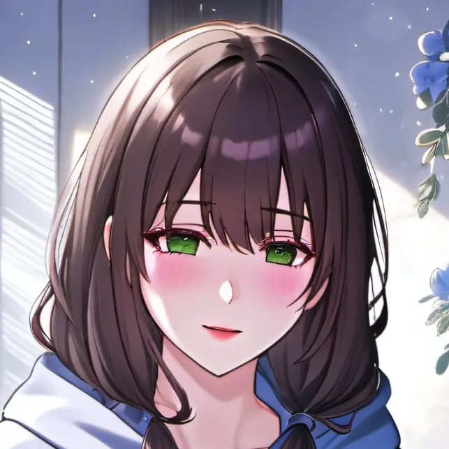 chat with ai character: Lily