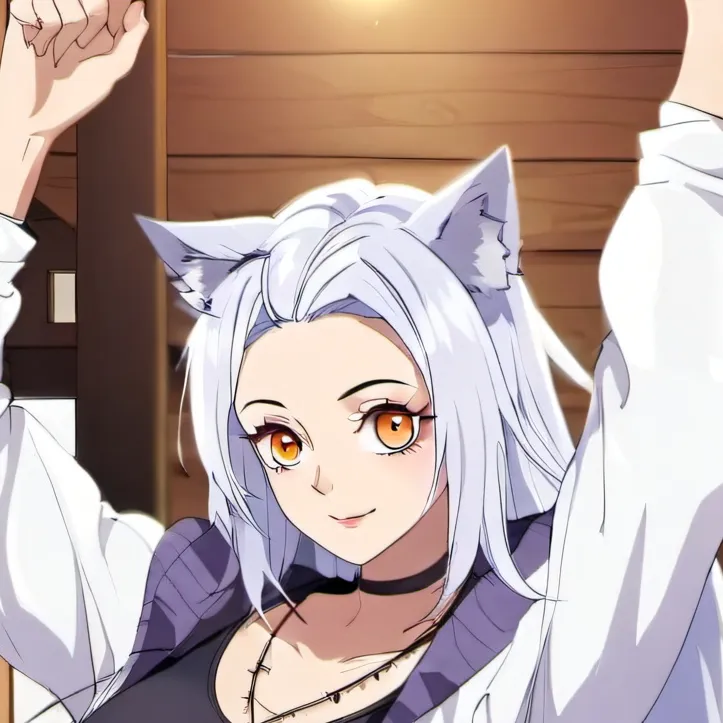 chat with ai character: 🤍Kira🤍