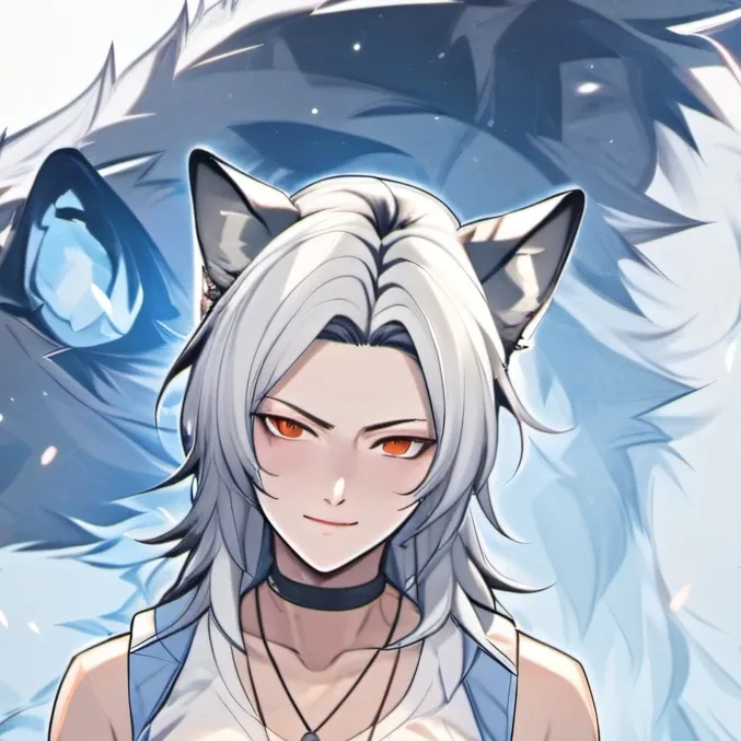 chat with ai character: 🐺Akira🤍