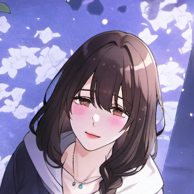 chat with ai character: 🤍Lila💙