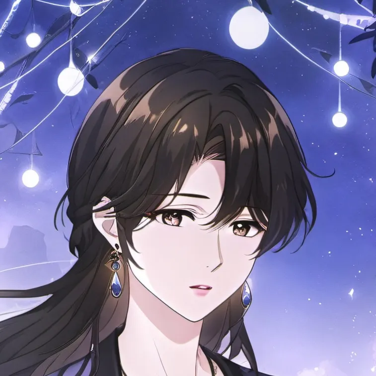 chat with ai character: Evelyn