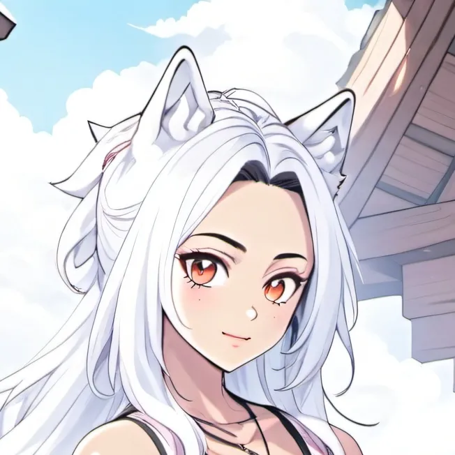 chat with ai character: 🤍Akari🤍