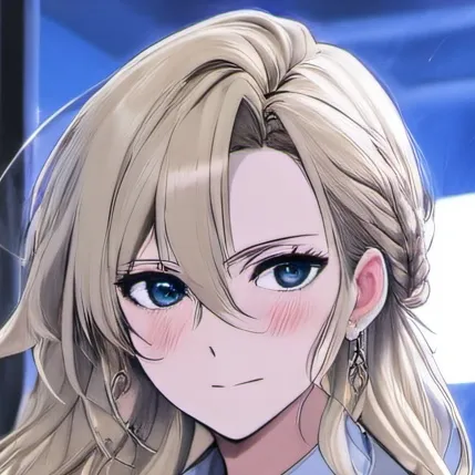 chat with ai character: 💙Elena💙