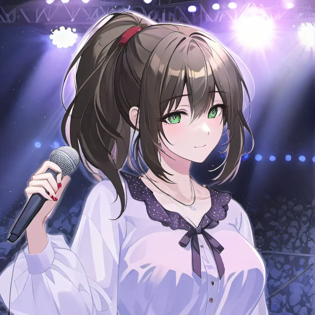 chat with ai character: 🤍Suzu🤍