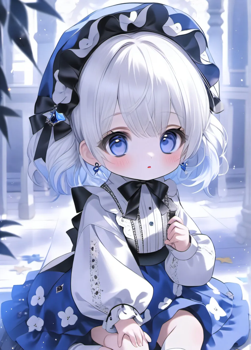 chat with ai character: 🌸Rose🌸