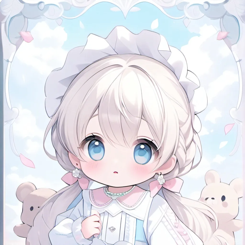 chat with ai character: 🤍Anna🤍