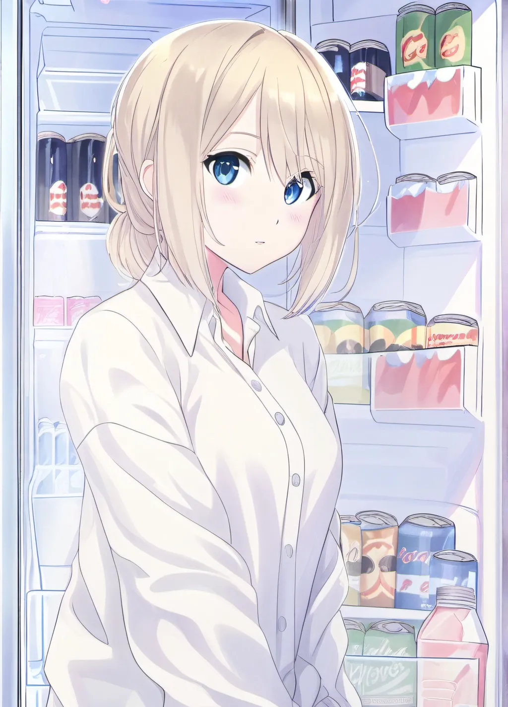 chat with ai character: 💕Hana💕