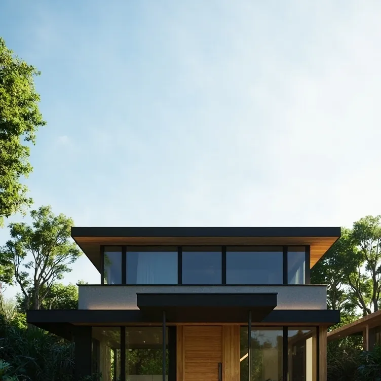 chat with ai character: house