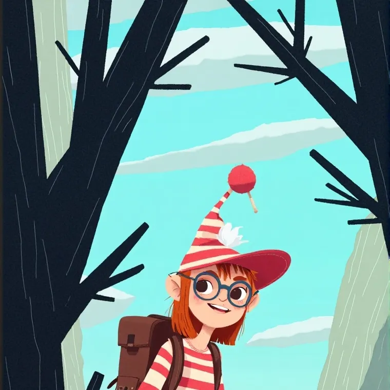 chat with ai character: :/