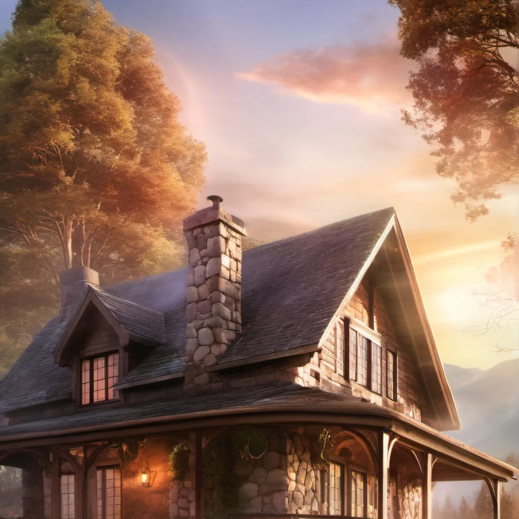 chat with ai character: house part 2!