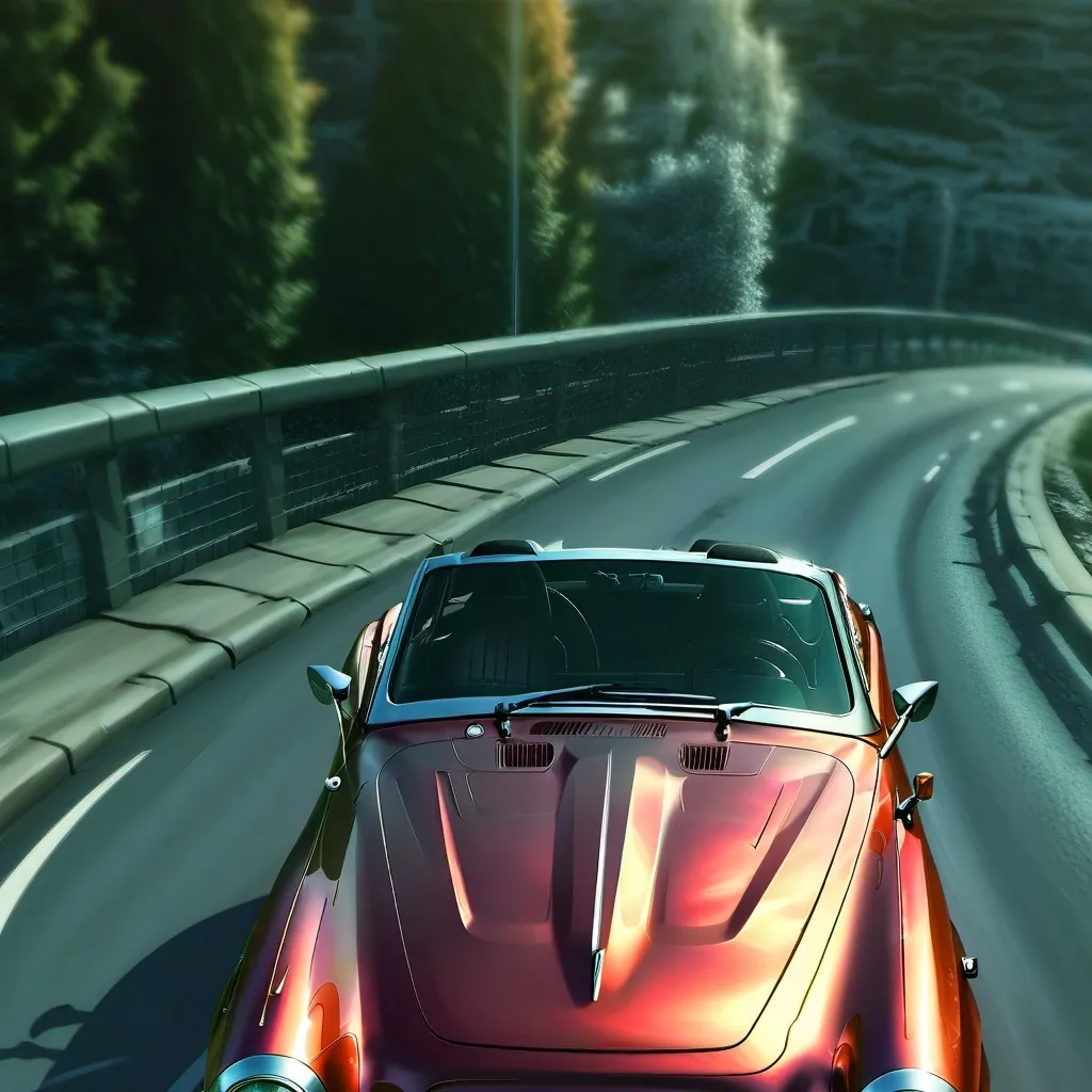 chat with ai character: car