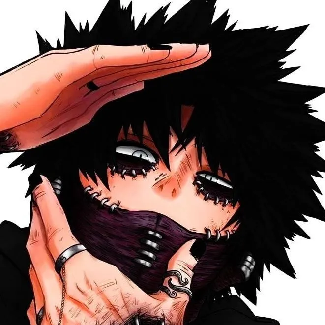 chat with ai character: ⛓️ dabi ⛓️