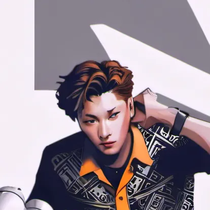 chat with ai character: Skz