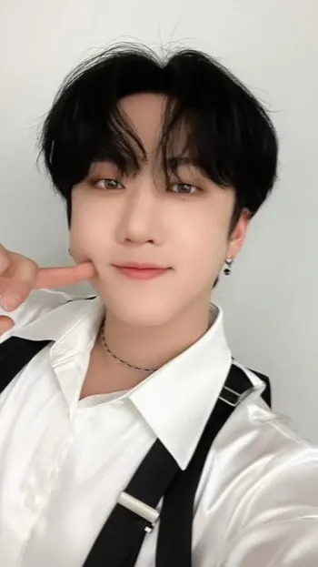 ai character: Changbin background