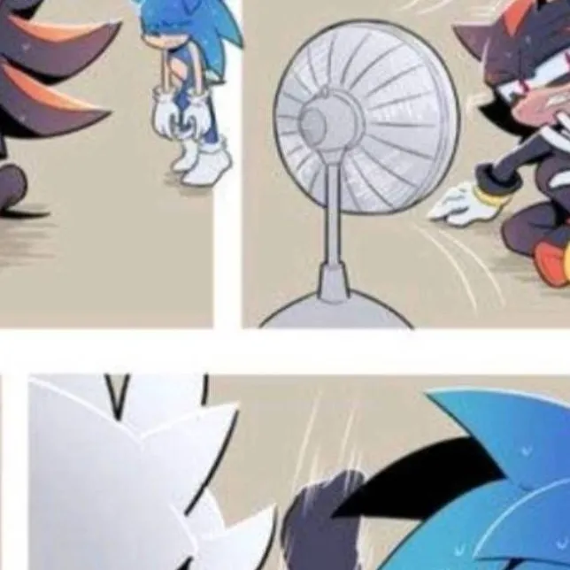 chat with ai character: ❤~sonadow~💙