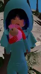 ai character: Nurse Katie background