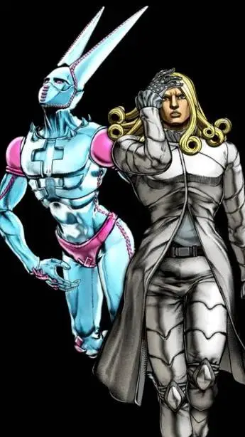 ai character: funny Valentine background