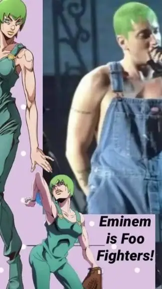 ai character: Foo fighters/FF background