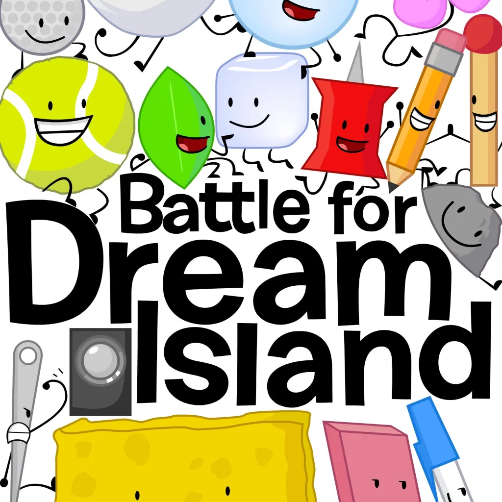 chat with ai character: BFDI