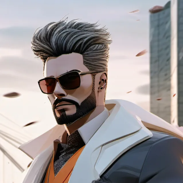 chat with ai character: cooly