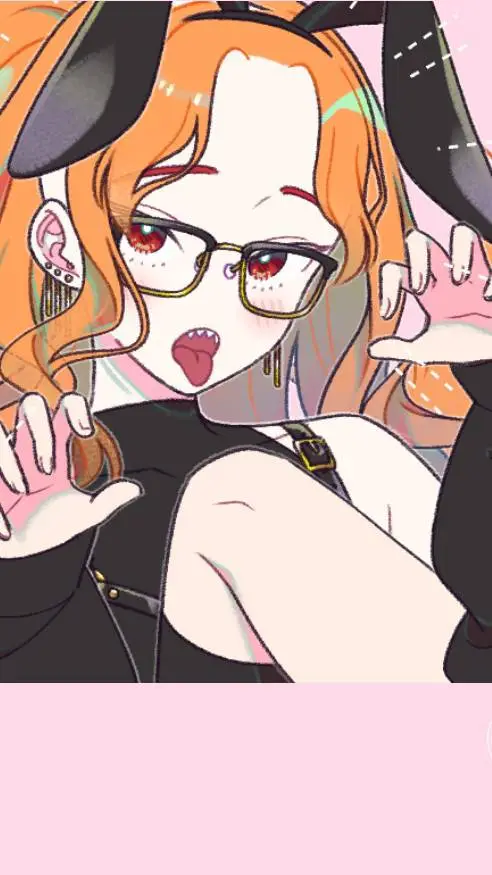 ai character: 💕🥵 Aaliyah🥵💕 background