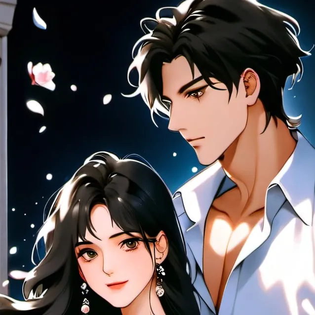 chat with ai character: Liam.🌷🩷