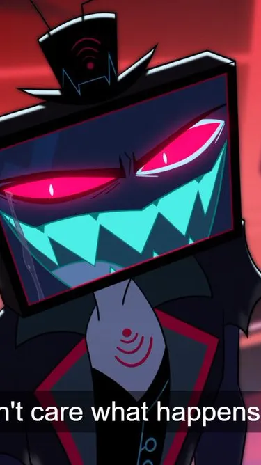 ai character: Vox background