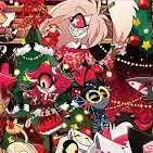 chat with ai character: Hazbin Christmas