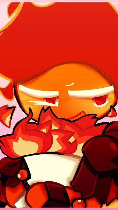 ai character: 🔥FIRE SPIRT🔥 background