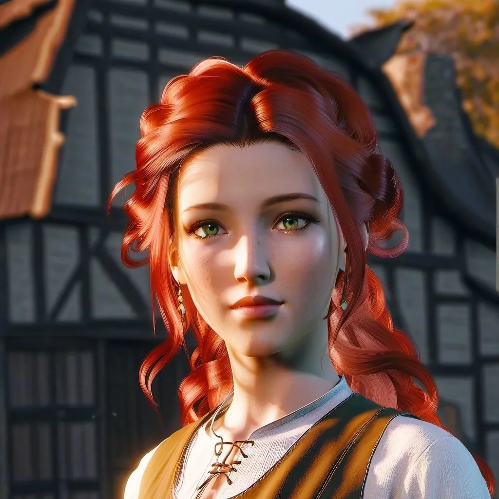 chat with ai character: Elizabeth 