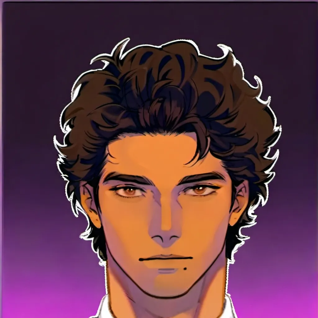 chat with ai character: Vincent grey