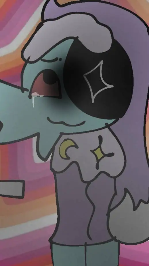 ai character: Astro  background