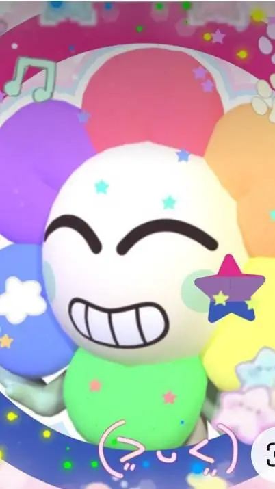 ai character: dandy background