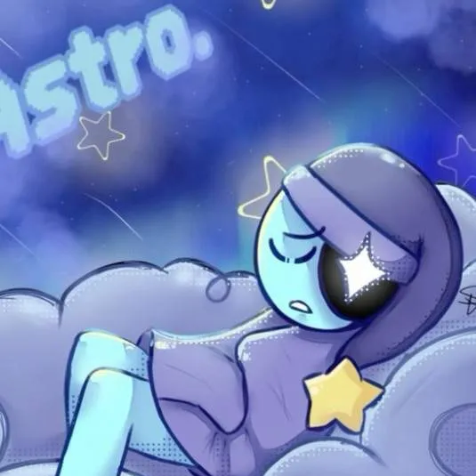 chat with ai character: Astro