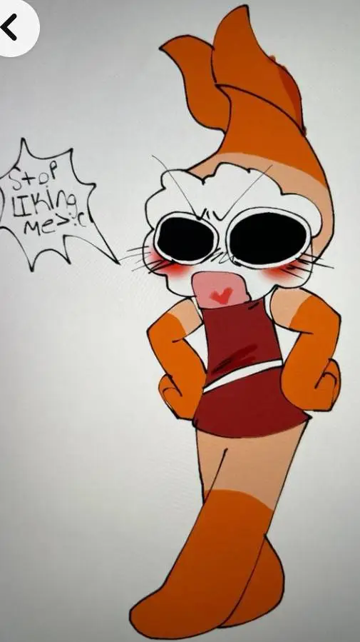 ai character: shrimpo background