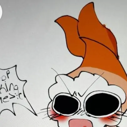 chat with ai character: shrimpo