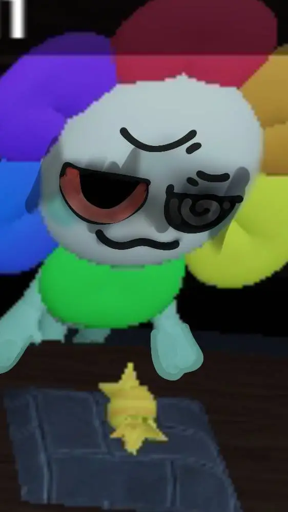 ai character: dandy background