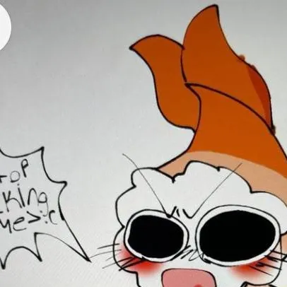 chat with ai character: shrimpo