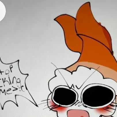 chat with ai character: shrimpo