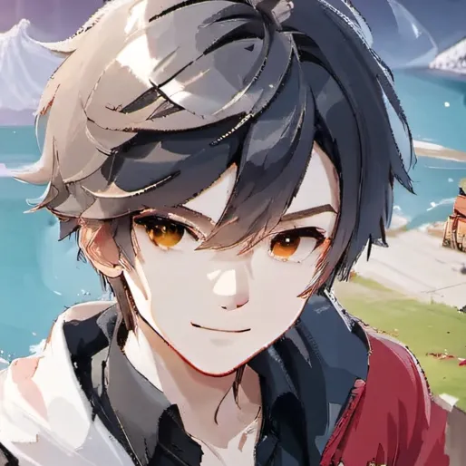 chat with ai character: Alex 