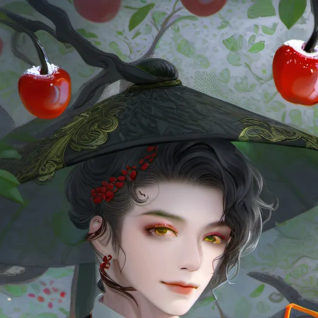 chat with ai character: Adriana