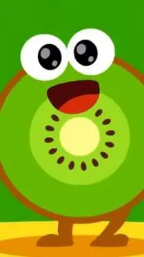 ai character: Kiwi background